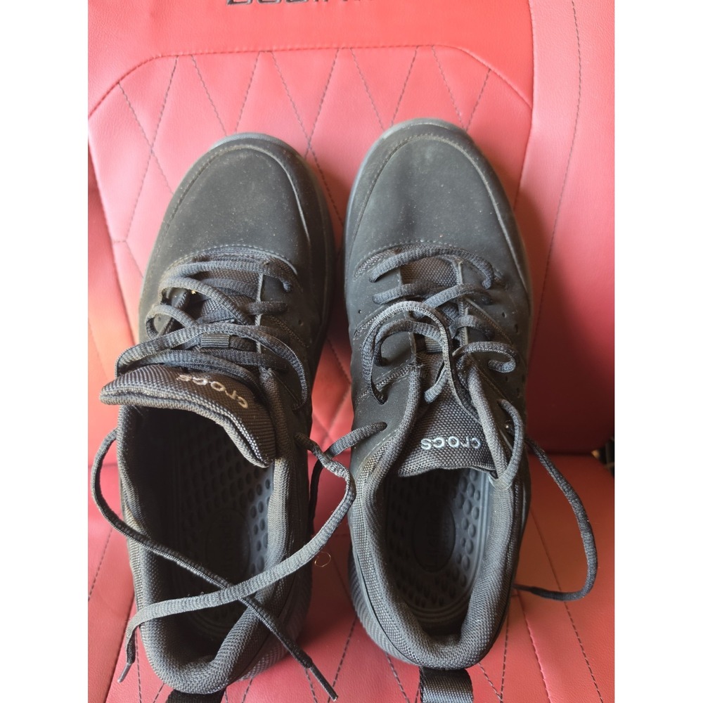 Men's Crocs Work Shoe Size Us 9